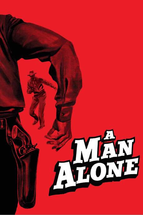 A Man Alone